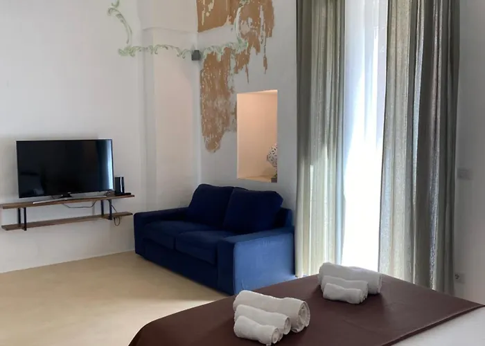 Terra Di Mezzo Dom wakacyjny Collepasso